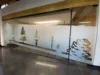 Stylish Frosted Vinyl Solutions for Raleigh NC Offices Frosted Vinyl Raleigh NC