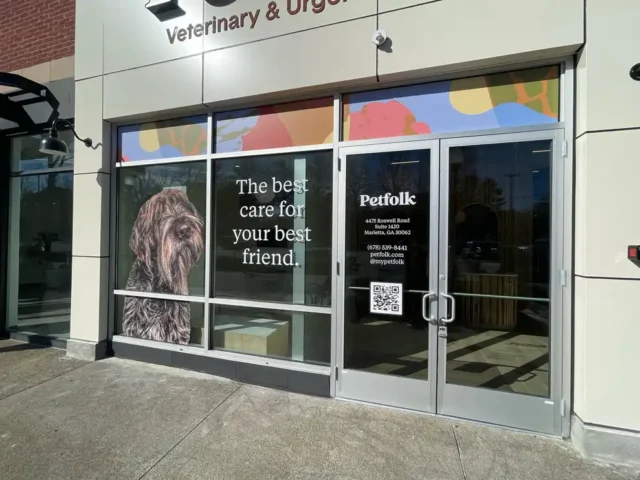 Sign Company Arlington VA