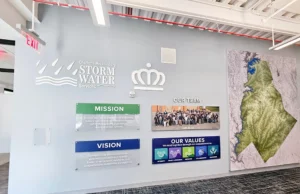 Showcase Your Brand with Wall Displays in Charlotte Wall Displays Charlotte NC