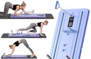 Why Every Body Needs a Best High Quality Pilates Workout Routine pilates board