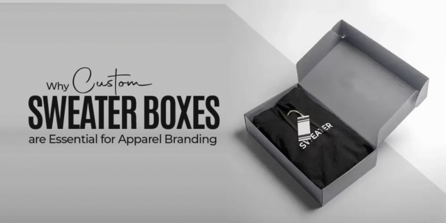 Sweater Boxes