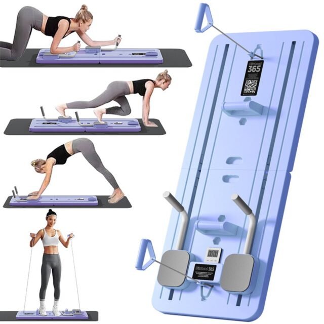 pilates board