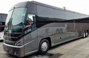 Why Choose Mini Charter Bus Rentals in USA charter bus