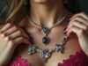 WHY DECEMBER BABIES SHINE WITH BLUE GEMSTONE AND BEAUTIFUL Gemstone Jewelry