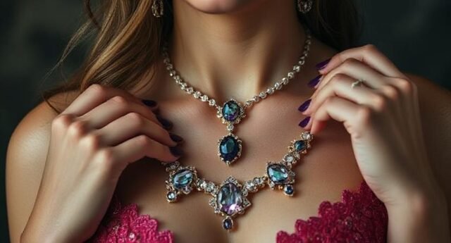 Gemstone Jewelry