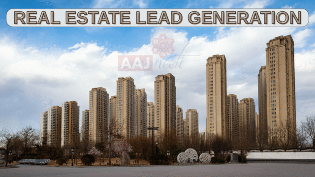 Real Estate Lead Generation India