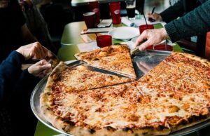 Why Everyone Loves New York Style Pizza A Slice Above the Rest New York Style Pizza