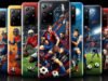 10 Sports-Themed Mobile Case for Fans of Football and More Samsung Galaxy S25 back cover