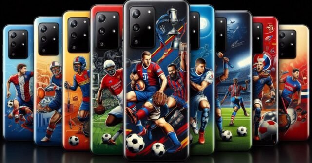 Samsung Galaxy S25 back cover