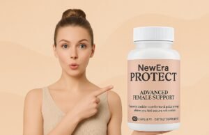 Top 5 Powerful Benefits of NewEraProtect Bladder Health Naturally! NewEraProtect