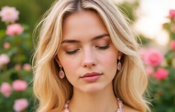 Icons in crimson: Celebrities Who Made Rose Quartz a fashion announcement