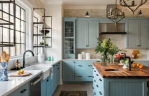 What to Do with the Space Above the Kitchen Cabinets: Creative Solutions for Every Style What to Do with the Space Above the Kitchen Cabinets