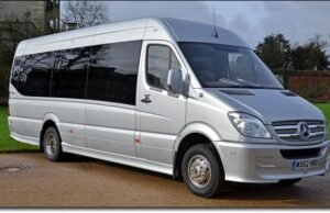 Why 16 Seater Minibus Hire is the Best Choice Over the Train 16 Seater Minibus Hire
