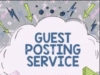 Affordable Guest Post Services for Better Google Rankings