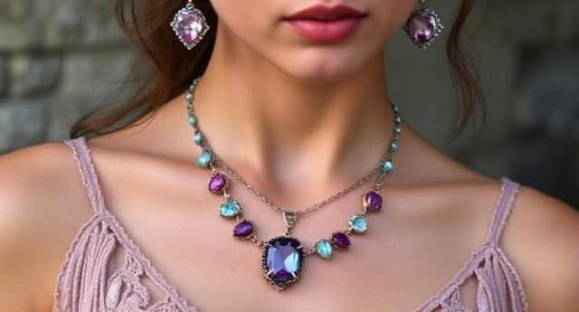 Gemstone Jewelry