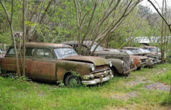 From Wreck to Reuse: The Salvage Journey of Old Cars in Victoria