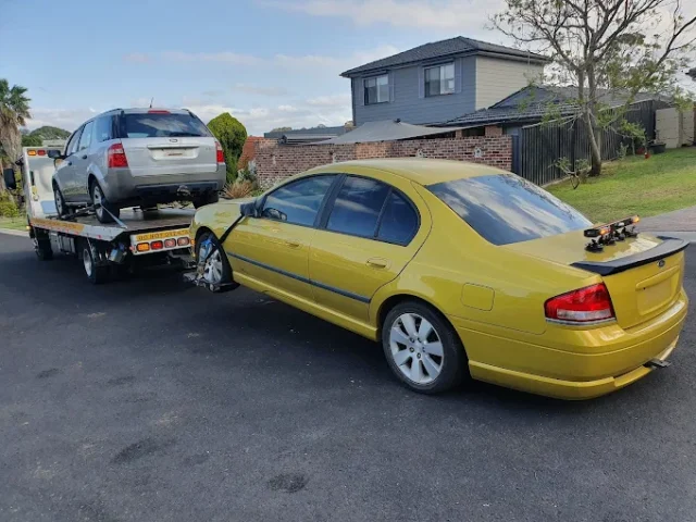 second hand car in QLD
