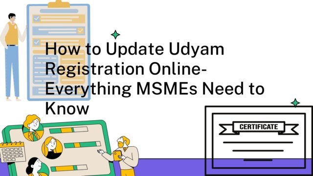 update udyam