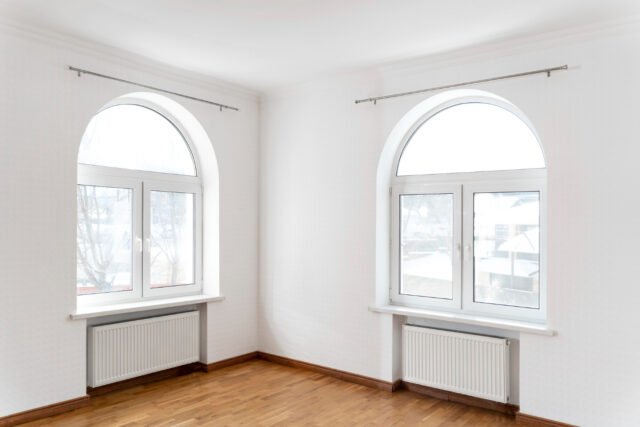 Arch windows