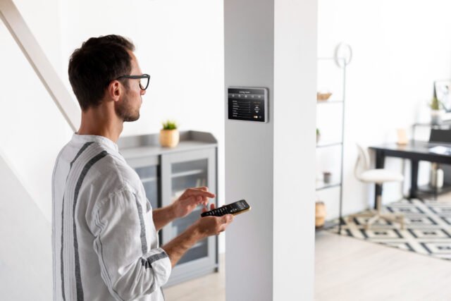 Honeywell Buildings Access Controller System