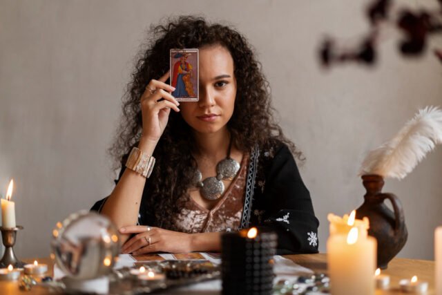 Psychic Phone Readings