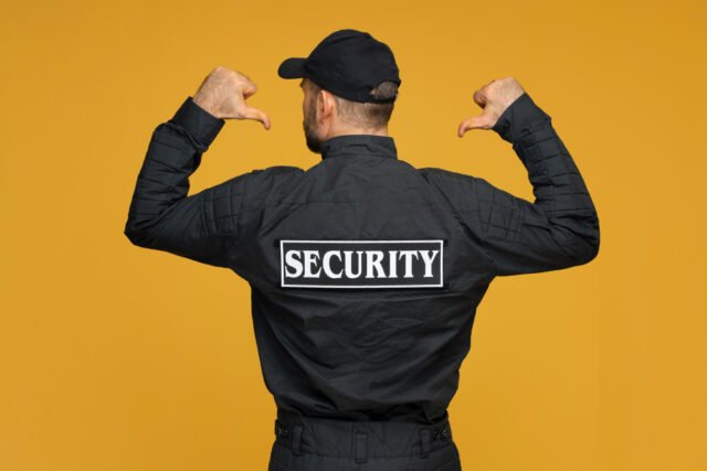 Unarmed Security Service in Al