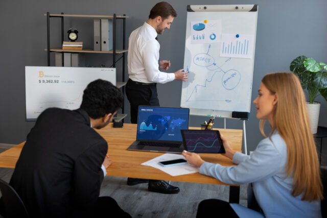 Effective strategies to improve business sales