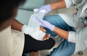 A Complete Guide to Choosing the Right Wound Dressing Dressing wound dressing