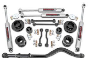 What You Need to Know Before Installing a Jeep Lift Kit?