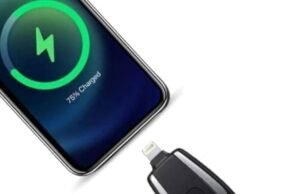 Why a USB C Keychain with iPhone Charger Is the Smartest Gadget You’ll Carry This Year usb c keychain