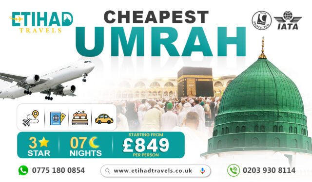 umrah packages
