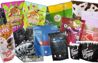 The Smart Move for Brands: Choosing Custom Made Mylar Bags from Reliable Mylar Bag Manufacturers