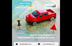 Flotilla IoT: White Label GPS Tracking in UAE for Your Fleet Brand