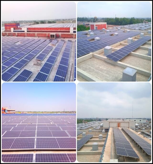 Solar Structures