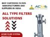 Industrial Filters: Varieties, Applications, and Advantages | Acme Fluid System strainer