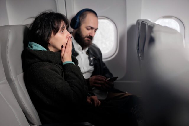 Flight Phobia