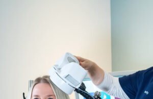 TMS Therapy vs Antidepressants for Treating Depression