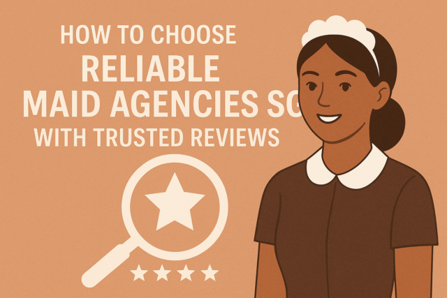 Maid Agencies SG Maid Agencies SG