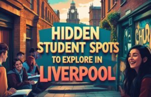 5 Hidden Student Hangout Spots You Need to Explore in Liverpool 5 Hidden Student Spots to Explore in Liverpool