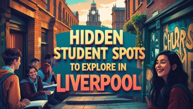 5 Hidden Student Spots to Explore in Liverpool