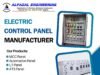 Electric Control Panel Manufacturer in Pakistan – Al Fazal Engineering Electric Control Panel