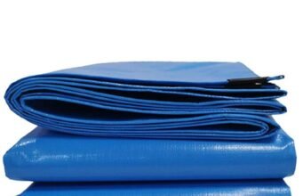 Snow-Proof Tarpaulins for Winter Coverage heavy duty tarpaulin