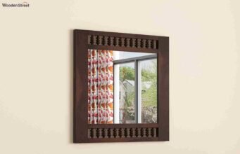 Top 7 Design Trends Featuring a Wooden Wall Mirror in 2025 wooden wall mirrors