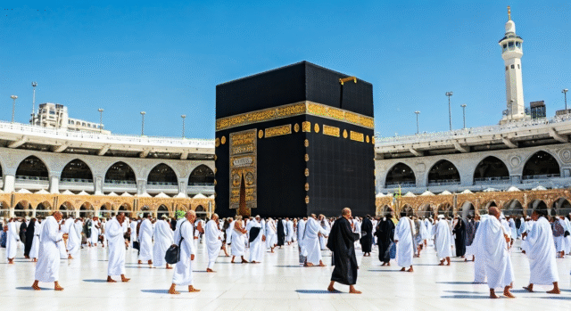 Group vs. Solo September Umrah Packages: Which Is Right for You? Group vs. Solo September Umrah Packages: Which Is Right for You?