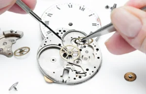 Luxury Watch Repair HK: Where Precision Meets Prestige