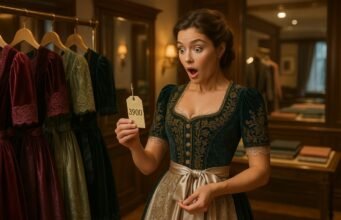 6 Reasons Why Dirndl Dress Is Expensive – Explained in Detail 6 Reasons Why Dirndl Dress Is Expensive – Explained in Detail