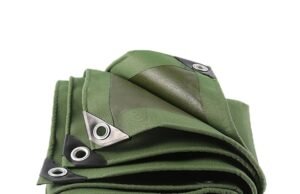 How to Use a Tarpaulin for Storm Protection canvas tarpaulin