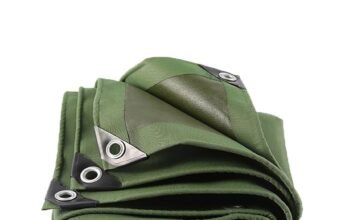 How to Use a Tarpaulin for Storm Protection canvas tarpaulin