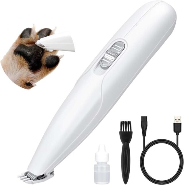 pet grooming clippers