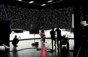 Revolutionizing Filmmaking: The Power of Virtual Production Camera Tracking Systems